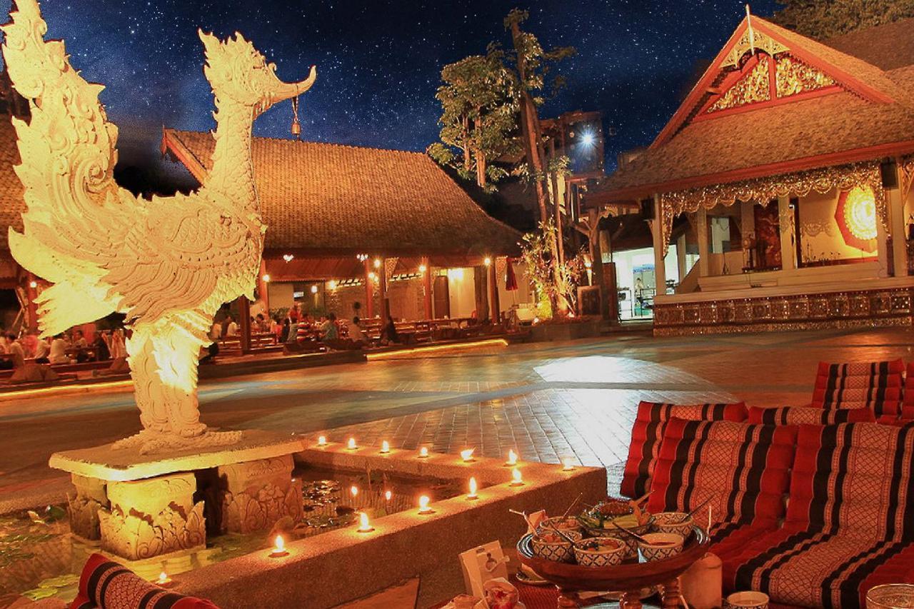 Oyo 677 Le Loftel Hostel Chiang Mai Zewnętrze zdjęcie