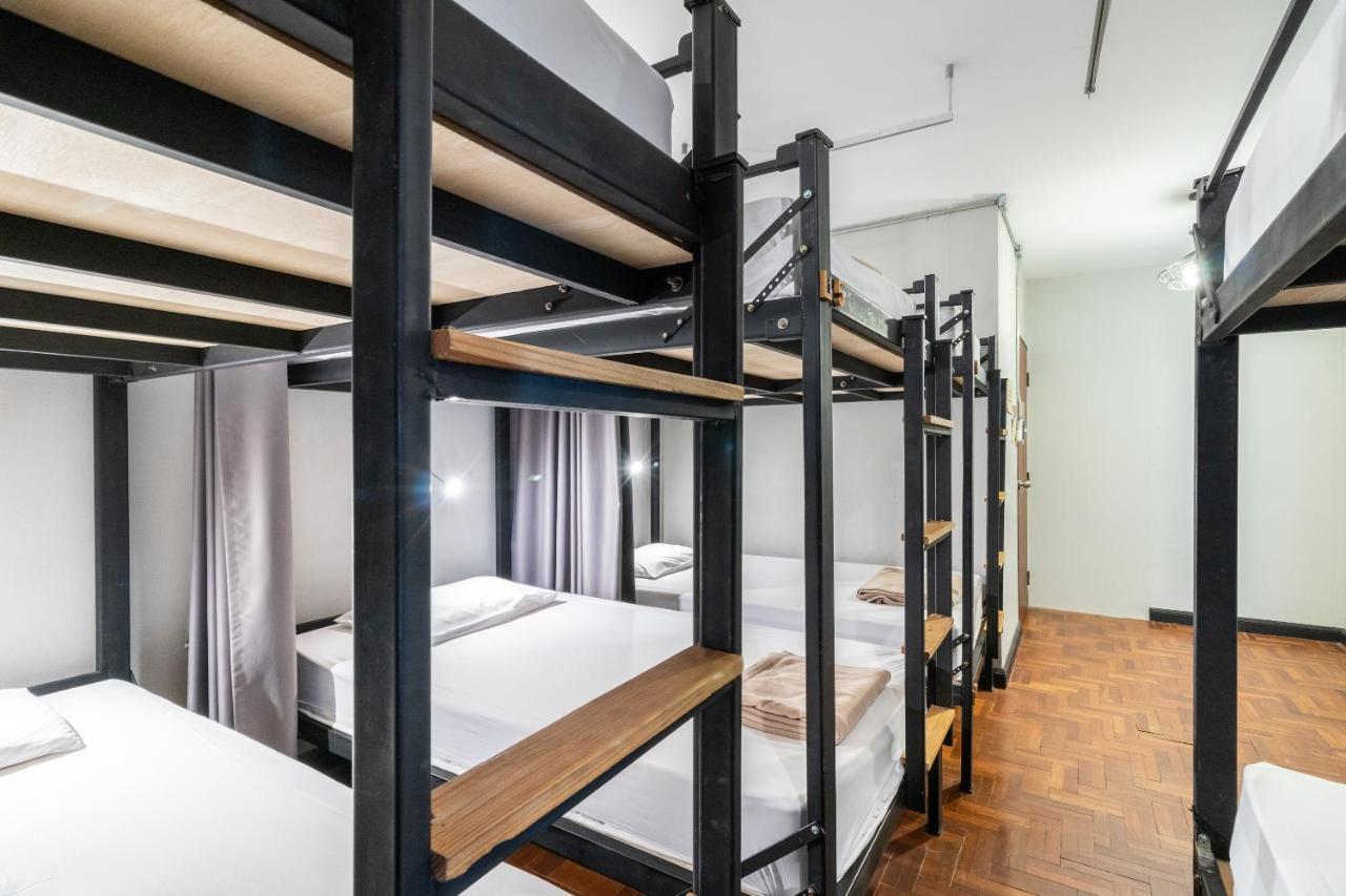Oyo 677 Le Loftel Hostel Chiang Mai Zewnętrze zdjęcie